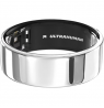 Ultrahuman | Ring Air | Space Silver | Size 11 | Smart Ring