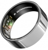Ultrahuman | Ring Air | Space Silver | Size 12 | Smart Ring