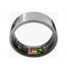 Ultrahuman | Ring Air | Space Silver | Size 12 | Smart Ring