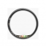 Ultrahuman | Ring Air | Space Silver | Size 12 | Smart Ring