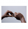 Ultrahuman | Ring Air | Matte Grey | Size 6 | Smart Ring