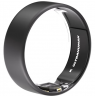 Ultrahuman | Ring Air | Matte Grey | Size 10 | Smart Ring