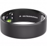 Ultrahuman | Ring Air | Matte Grey | Size 10 | Smart Ring