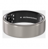 Ultrahuman | Ring Air | Raw Titanium | Size 6 | Smart Ring