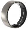 Ultrahuman | Ring Air | Raw Titanium | Size 8 | Smart Ring