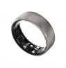 Ultrahuman | Ring Air | Raw Titanium | Size 8 | Smart Ring