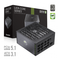 Gamemax PSU | LION CORE 1200P | 1200 W | Platinum | Full Modular