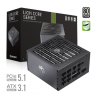Gamemax PSU | LION CORE 1200P | 1200 W | Platinum | Full Modular