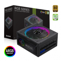 Gamemax PSU | RGB 1050G | 1050 W | Gold | Full Modular