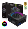 Gamemax PSU | RGB 1050G | 1050 W | Gold | Full Modular