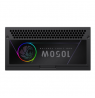 Gamemax PSU | RGB 1050G | 1050 W | Gold | Full Modular