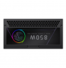 Gamemax PSU | RGB 850G | 850 W | Gold | Full Modular