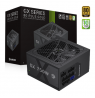 Gamemax PSU | GX 750GF | 750 W | Gold | Full Modular