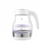 Maestro MR061 electric kettle 1.7 L 2200 W Transparent, White
