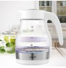 Maestro MR061 electric kettle 1.7 L 2200 W Transparent, White
