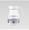 Maestro MR061 electric kettle 1.7 L 2200 W Transparent, White