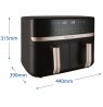Fryer 27680-56 RUSSELL HOBBS