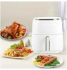 Fryer ELLE 5L white