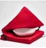 Solis 90642 electric plate warmer Red