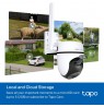 Kamera TP-LINK Tapo C501GW