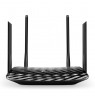 TP-Link AC1200 wireless router Gigabit Ethernet Dual-band (2.4 GHz / 5 GHz) Black