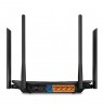 TP-Link AC1200 wireless router Gigabit Ethernet Dual-band (2.4 GHz / 5 GHz) Black