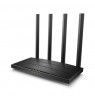 TP-Link AC1200 wireless router Gigabit Ethernet Dual-band (2.4 GHz / 5 GHz) Black