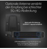 NETGEAR M3 wireless router Dual-band (2.4 GHz / 5 GHz) Black