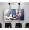 B-Tech XL Heavy Duty Universal Flat Screen Wall Mount (VESA 1000 x 600)