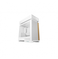 Deepcool Case | CL660 WH | Mid Tower | White