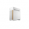 Deepcool Case | CL660 WH | White | Mid Tower