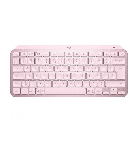 Logitech MX Keys Mini Minimalist Wireless Illuminated Keyboard