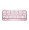 Logitech MX Keys Mini Minimalist Wireless Illuminated Keyboard