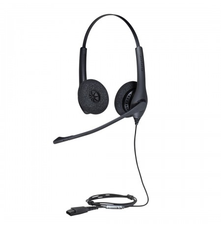 Jabra BIZ 1500 Duo - headset