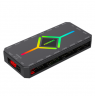 Gamemax | V4.0 ARGB PWM HUB BK | Hub for Gaming Chassis