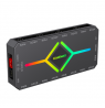 Gamemax | Remoter control | V4.0 ARGB PWM HUB BK | Black | Gamemax
