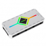 Gamemax | V4.0 ARGB PWM HUB WT | Hub for Gaming Chassis