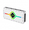 Gamemax | Remoter control | V4.0 ARGB PWM HUB BK | White | Gamemax