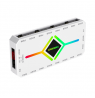 Gamemax | Remoter control | V4.0 ARGB PWM HUB BK | White | Gamemax