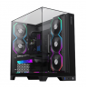 Gamemax Case | INFINITY PRO BK | ATX