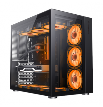 Gamemax Case | INFINITY BK | ATX