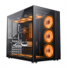 Gamemax Case | INFINITY BK | ATX