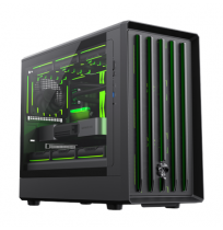Gamemax Case | CLAW 360 BK | M-ATX
