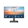 Philips 1000 series 24E1N1300AE/00 computer monitor 60.5 cm (23.8") 1920 x 1080 pixels Full HD LCD Black