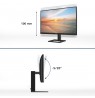 Philips 1000 series 24E1N1300AE/00 computer monitor 60.5 cm (23.8") 1920 x 1080 pixels Full HD LCD Black