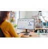 Philips 1000 series 24E1N1300AE/00 computer monitor 60.5 cm (23.8") 1920 x 1080 pixels Full HD LCD Black