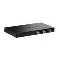 Switch Netgear GS324TP-200EUS 26p PoE 190W (PoE+: 24p) Managed Gigabit