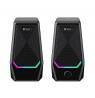 Tracer 47764 Loop 2 RGB USB Multimedia Speakers 2.0
