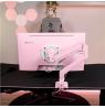 Arozzi | Nova | 24 " | IPS | 16:9 | 200 Hz | 1 ms | 1920 x 1080 pixels | 300 cd/m² | HDMI ports quantity 1 | Pink