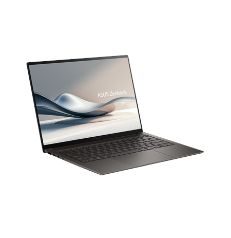 Asus | Zenbook S14 UX5406SA-PV050W | Zumaia Gray | 14 " | OLED | 3K | 2880 x 1800 pixels | 120 Hz | Glossy | Intel Core Ultra 5 